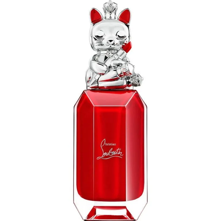 Christian Louboutin Loubidoo parfüm şişesi