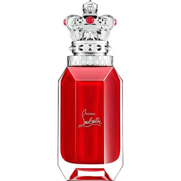 Christian Louboutin Loubicrown parfüm şişesi