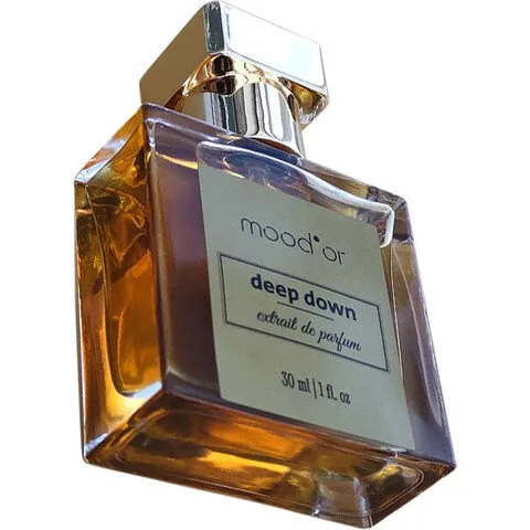 Mood'Or Deep Down (Eau de Parfum) perfume bottle