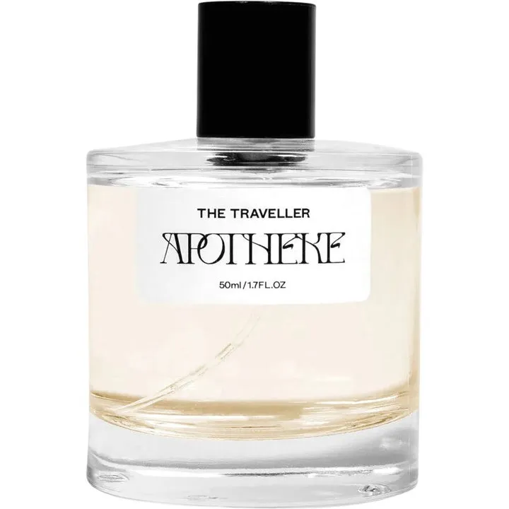 Apotheke The Traveller perfume bottle