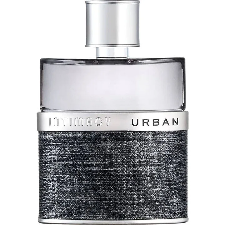 Intimacy Urban perfume bottle