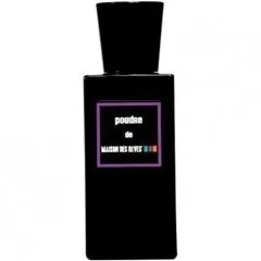 Maison des Rêves Poudre perfume bottle
