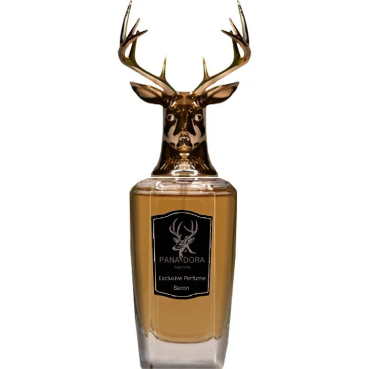 Pana Dora Baron perfume bottle