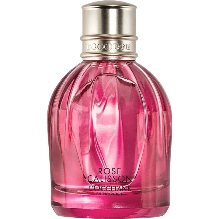 L'Occitane en Provence Rose Calisson parfüm şişesi