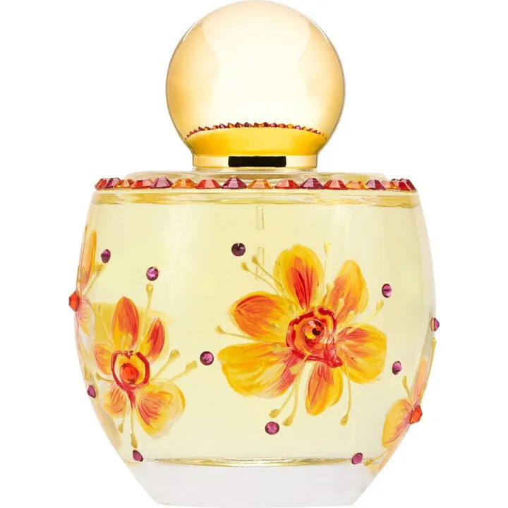Parfümerie Brückner Fleur de Cassis Limited Edition 2020 perfume bottle