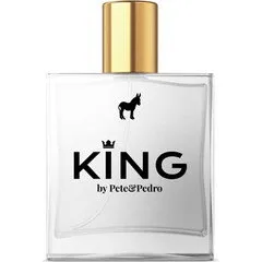 Pete & Pedro King parfüm şişesi
