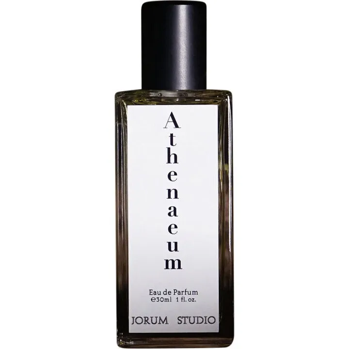 Jorum Studio Athenaeum parfüm şişesi
