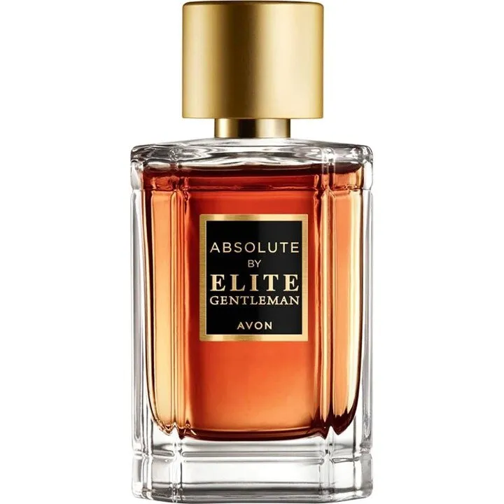 Avon Absolute by Elite Gentleman parfüm şişesi