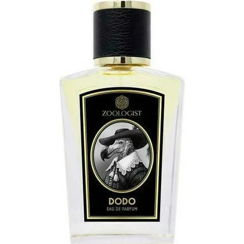 Zoologist Dodo (2020) parfüm şişesi