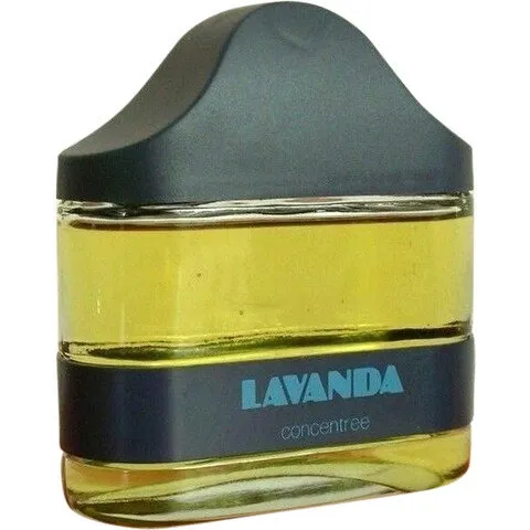Sojuz Parfums Lavanda parfüm şişesi