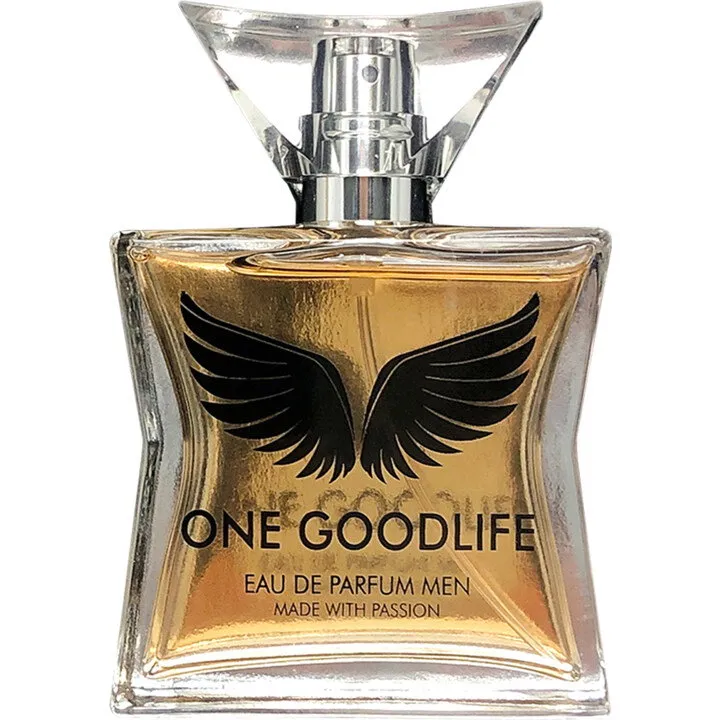 One Goodlife Discover Your Roots perfume bottle