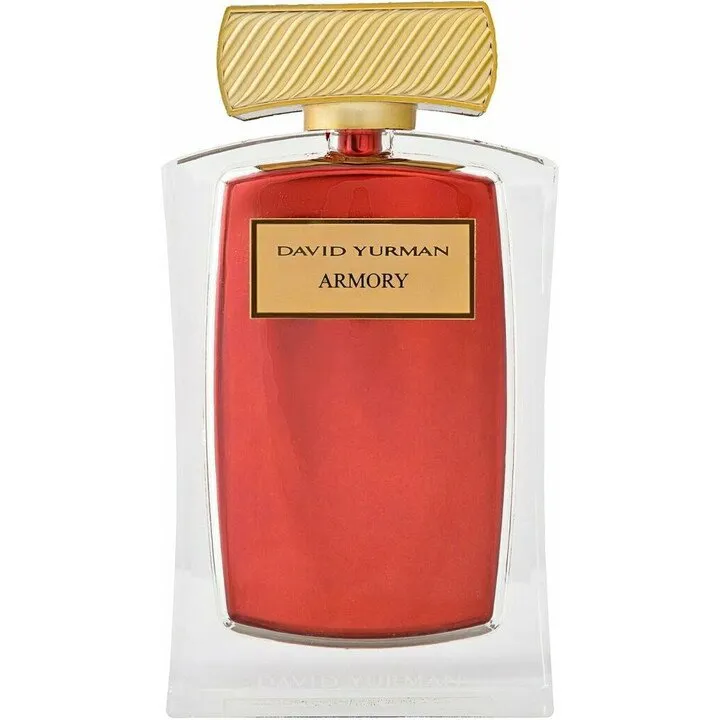 David Yurman Armory perfume bottle