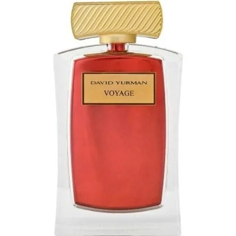 David Yurman Voyage perfume bottle