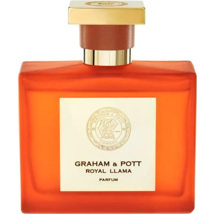 Graham & Pott Royal Llama (Parfum) perfume bottle