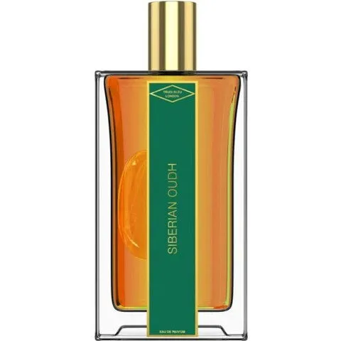 Trudi Bleu Siberian Oudh parfüm şişesi