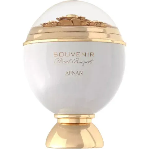 Afnan Perfumes Floral Bouquet parfüm şişesi