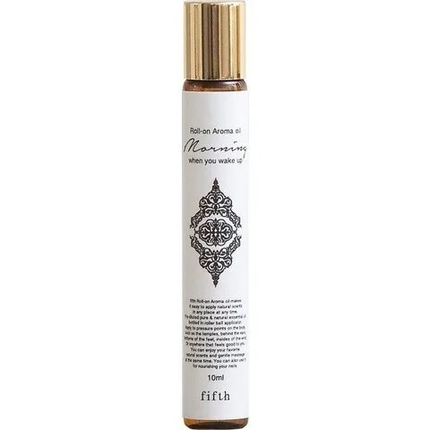 magicFragrance fifth - Morning / フィフス ロールオン アロマオイル モーニング parfüm şişesi