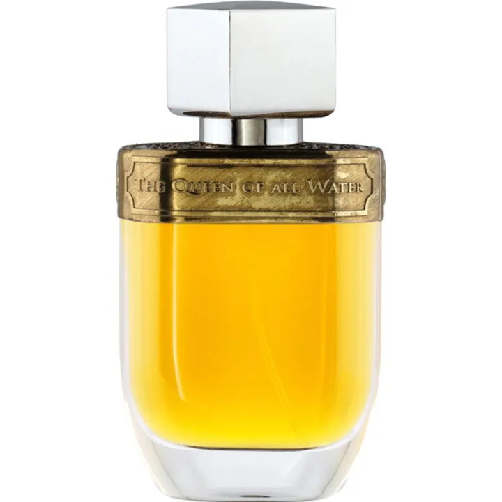 Aulentissima Paciù perfume bottle