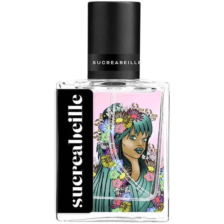 Sucreabeille Forest Witch (Eau de Parfum) parfüm şişesi