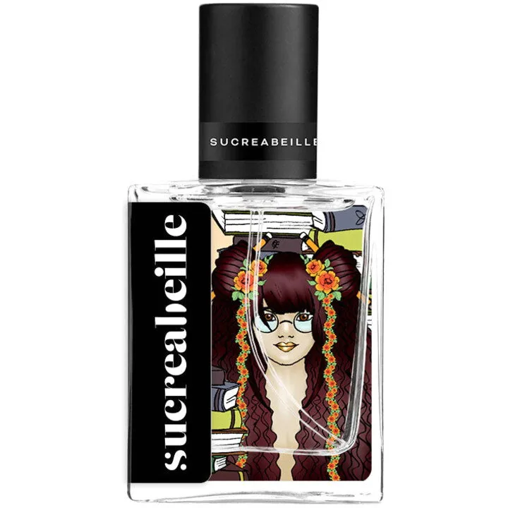 Sucreabeille Book Witch (Eau de Parfum) parfüm şişesi