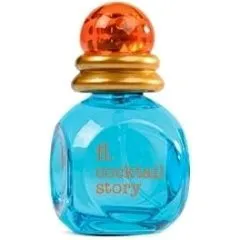 Faberlic Cocktail Story perfume bottle