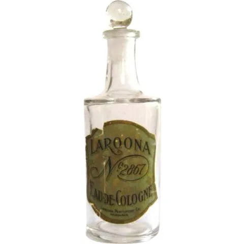 Laroona Perfumery Co. № 2867 parfüm şişesi