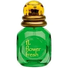 Faberlic Flower Fresh perfume bottle