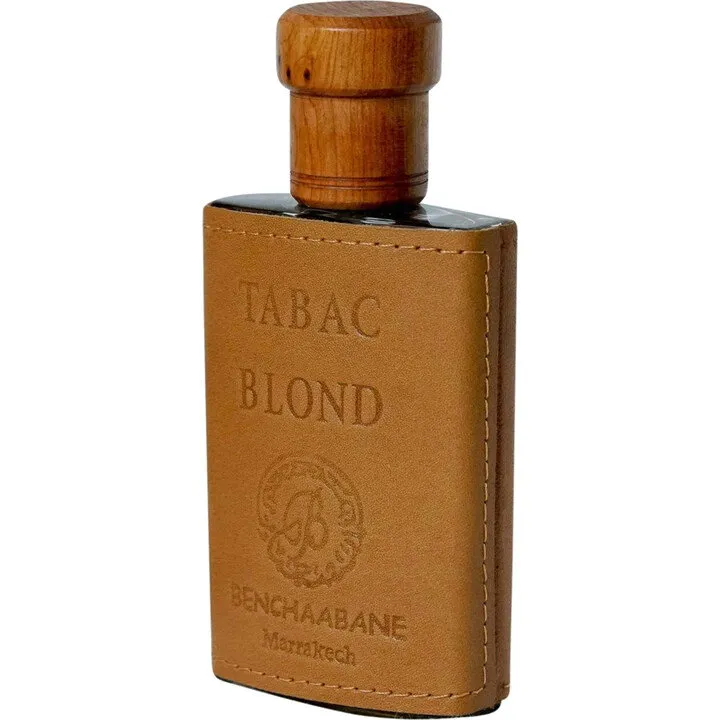Benchaâbane Tabac Blond perfume bottle