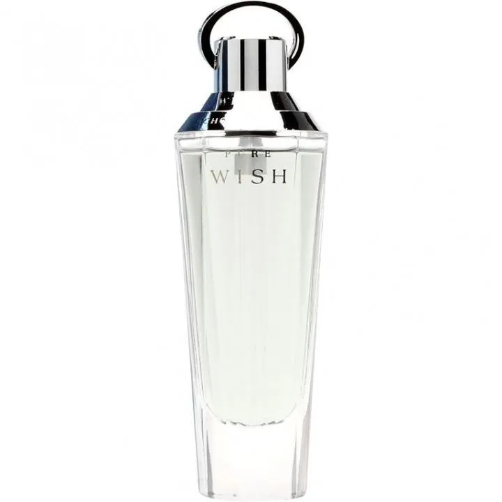 Chopard Pure Wish perfume bottle