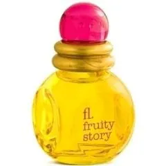Faberlic Fruity Story perfume bottle