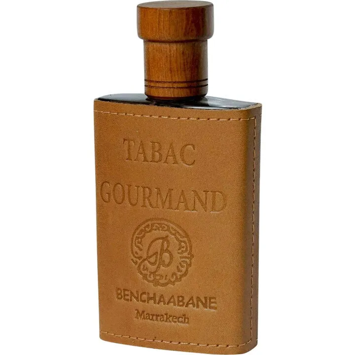 Benchaâbane Tabac Gourmand perfume bottle