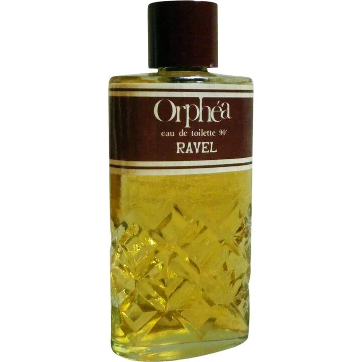 Ravel Orphéa perfume bottle