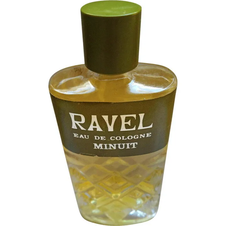 Ravel Minuit (Eau de Cologne) perfume bottle
