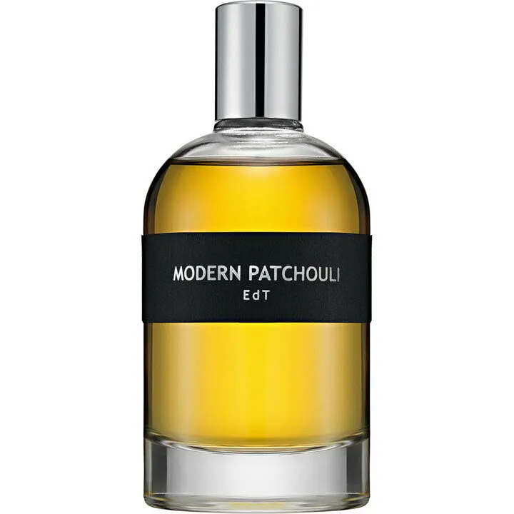 Therapeutate Parfums Modern Patchouli (Eau de Toilette) perfume bottle