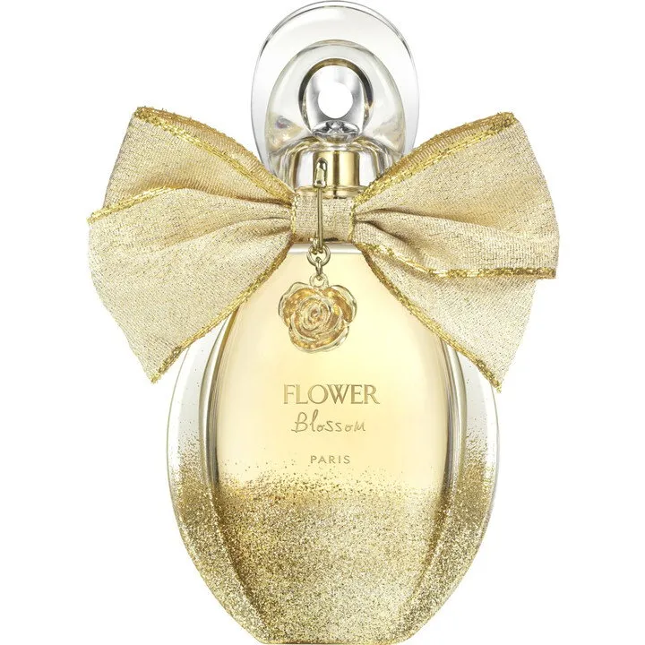 Gemina B. Flower Blossom perfume bottle