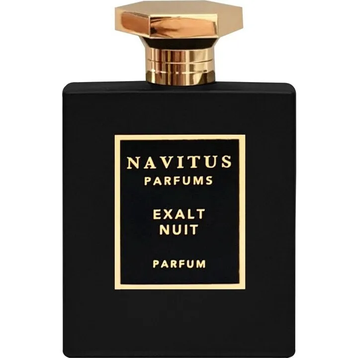 Navitus Parfums Exalt Nuit parfüm şişesi