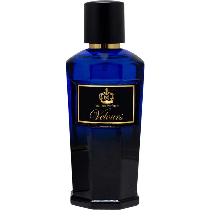Meillure Perfumes Velours parfüm şişesi