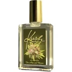 Kush Perfume parfüm şişesi