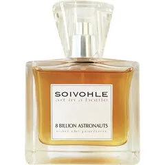 Soivohle 8 Billion Astronauts parfüm şişesi