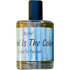 Kophē Is The Color perfume bottle