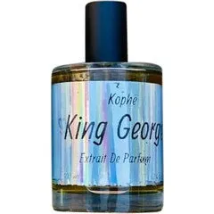 Kophē King George perfume bottle