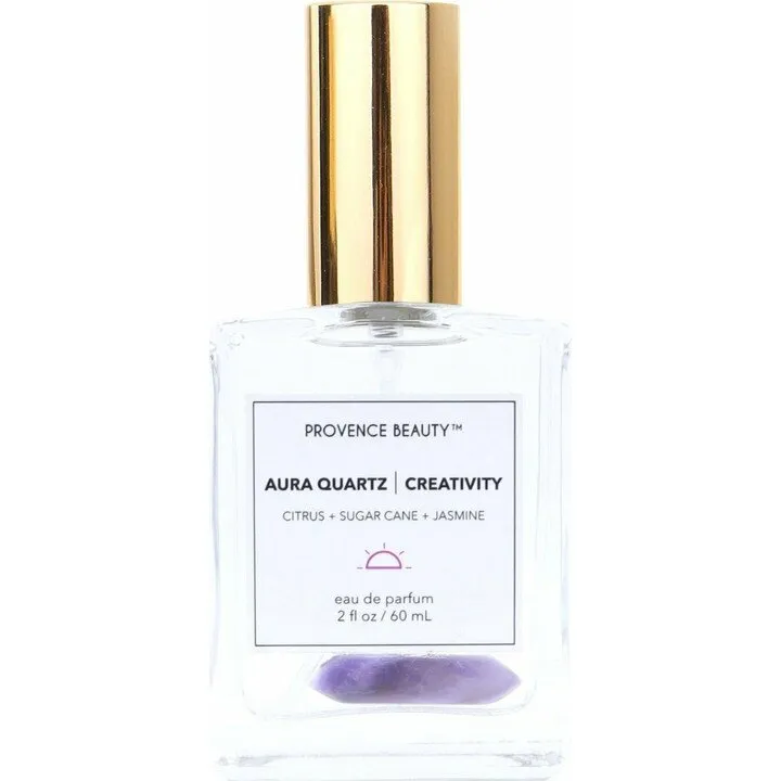 Provence Beauty Aura Quartz|Creativity perfume bottle