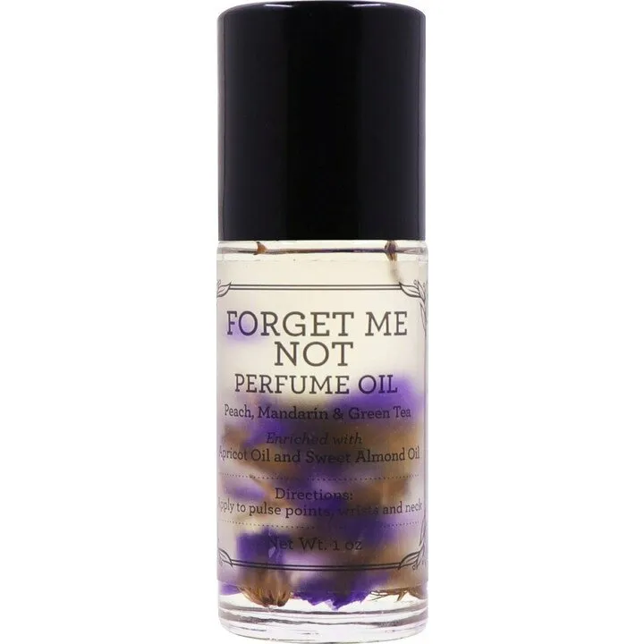Provence Beauty Forget Me Not perfume bottle