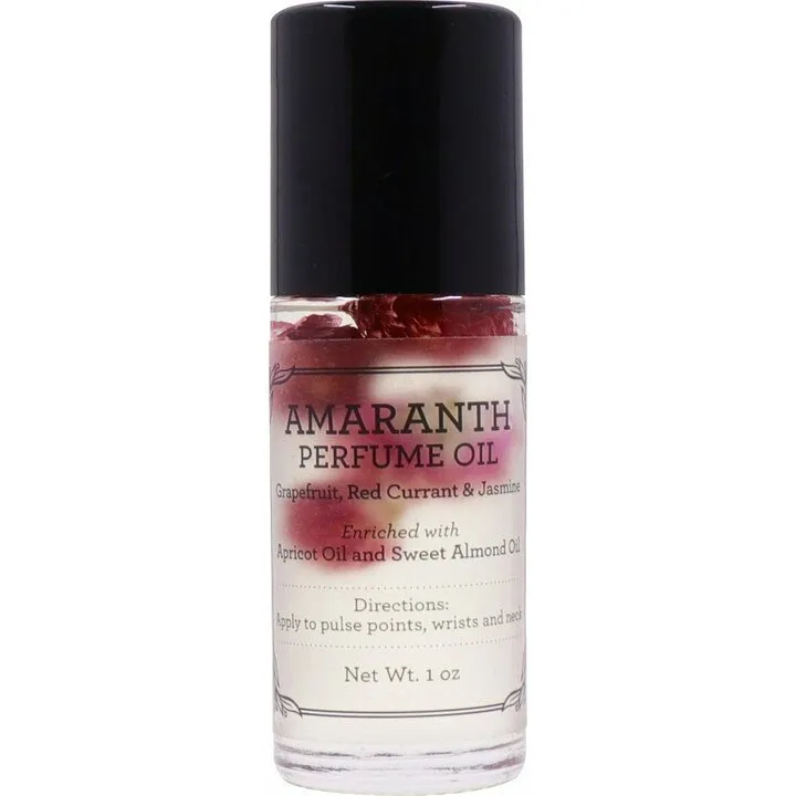 Provence Beauty Amaranth perfume bottle