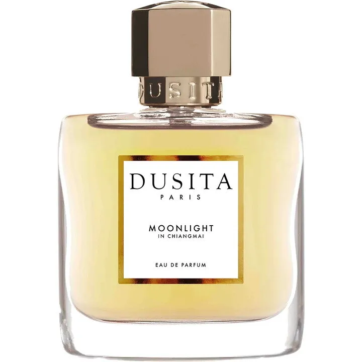 Dusita Moonlight in Chiangmai parfüm şişesi