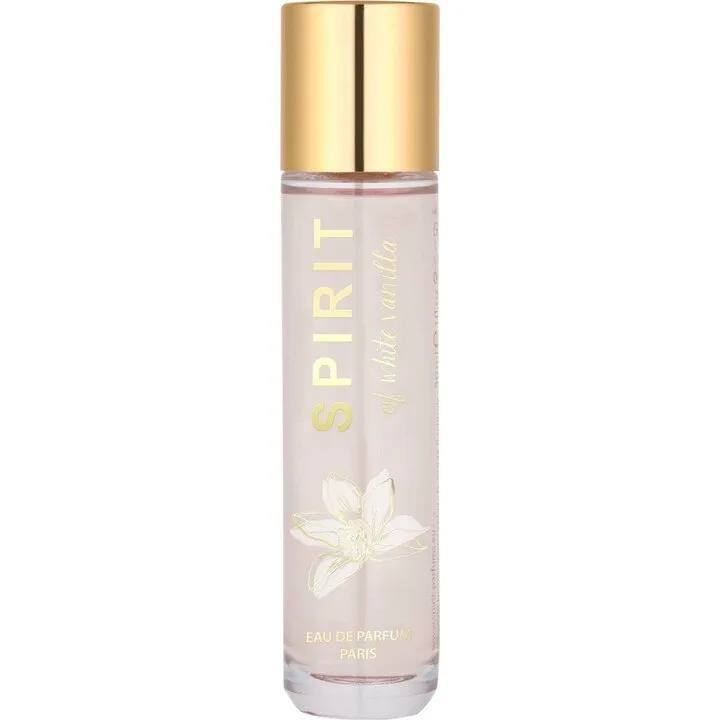 Spirit of White Vanilla parfüm şişesi