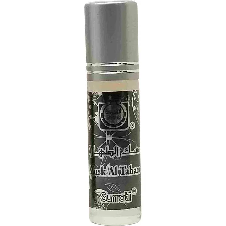 Surrati Musk Al Tahara perfume bottle