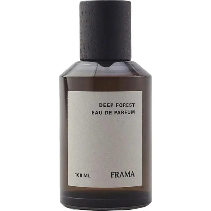 Frama Deep Forest (Eau de Parfum) parfüm şişesi