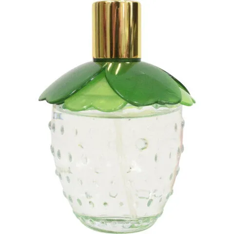 Emily Temple cute Strawberry - Cutie Jam / ストロベリーオードトワレ キューティー ジャム perfume bottle