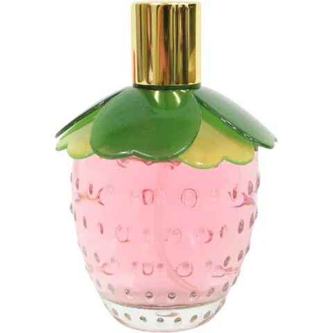 Emily Temple cute Strawberry - Sweetie Jam / ストロベリーオードトワレ スウィーティー ジャム perfume bottle